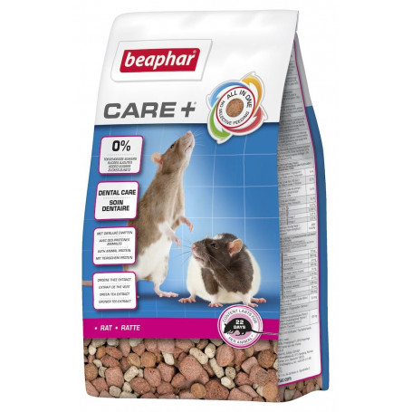 Care + Rat