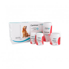 Supplément nutritionnel Cartimax- Prévention arthrose chat/chien