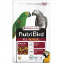 Nutribird Perroquets P15 Tropical (extrudé)