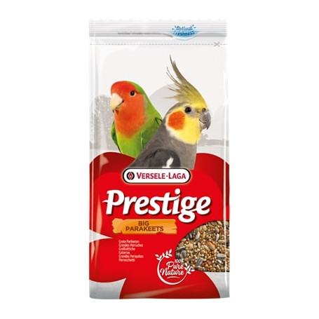 Prestige grandes Perruches