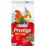 Prestige grandes Perruches