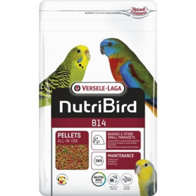 Nutribird Perruches B14 (extrudé)