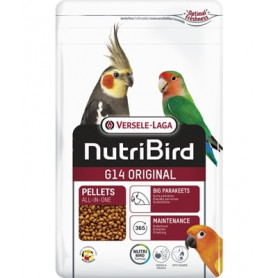 Nutribird Grandes Perruches G14 Original