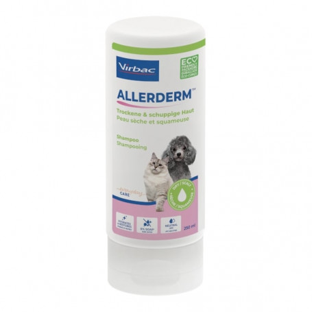 Allerderm Peau sèche et squameuse