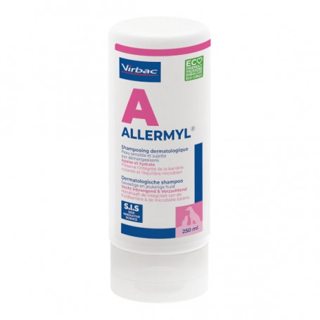 Allermyl Shampoing Dermatologique