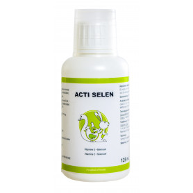 Acti Selen-Supplément Nutritionnel Vitamine E + Sélénium, élevage