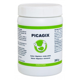 Picagix- Supplément Nutritionnel pour Volaille et Gibier