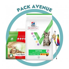 Pack'Avenue adoption chat