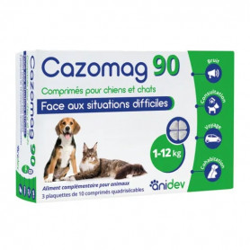 Cazomag 90 mg