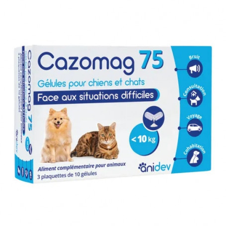 Cazomag 75 mg