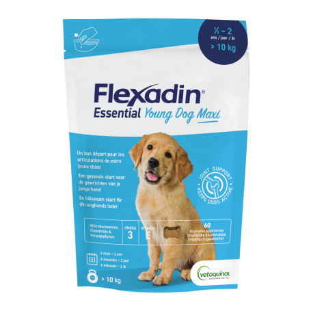 Flexadin Young dog Maxi