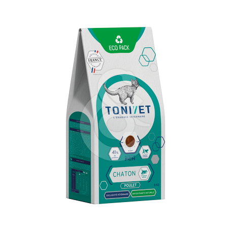 Tonivet Chaton Poulet