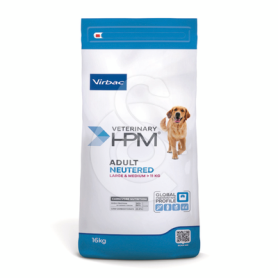 Veterinary HPM Dog Adult Neutered Large & Medium New
