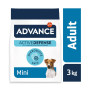 Advance Active Defense Chien Adulte Mini Poulet