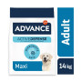 Advance Chien Active Defense Adult Maxi Poulet