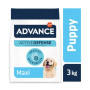 Advance Active Defense Chien Puppy Maxi Poulet