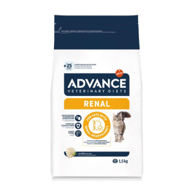 Croquette chat insuffisance rénale – Croquette Advance Chat