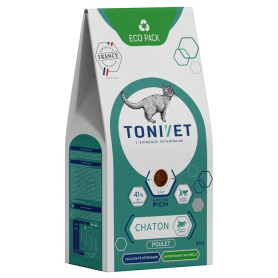 Croquettes pour Chaton au Poulet – Tonivet Chaton Poulet
