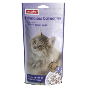 friandise calmante a la valeriane