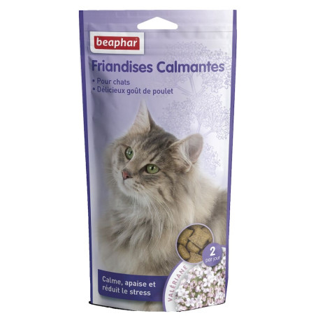 friandise calmante a la valeriane