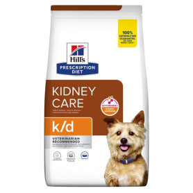 K/D Kidney Croquettes pour Chien