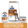 K/D Kidney Croquettes pour Chat au Thon