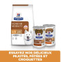 K/D J/D Kidney+Mobility Croquettes pour Chien