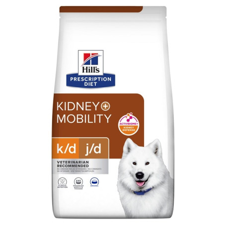 croquette hill's kidney-mobility