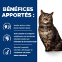 k/d Kidney Early Stage Croquettes pour Chat au Poulet