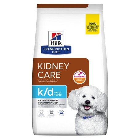 k/d Kidney Early Stage Croquettes pour Chien
