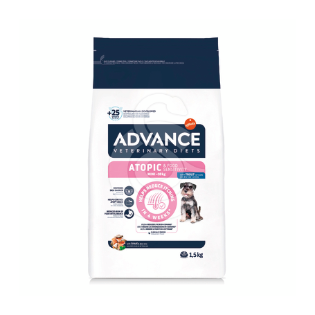 Advance Chien Atopic Mini Truite