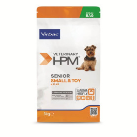 Veterinary HPM Dog Senior Small & Toy New
