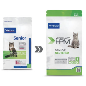 Veterinary HPM Cat Senior Neutered