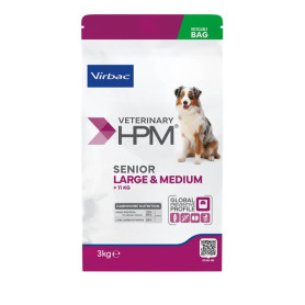 croquette virbac chien senior