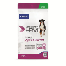 croquette chien adulte large et medium