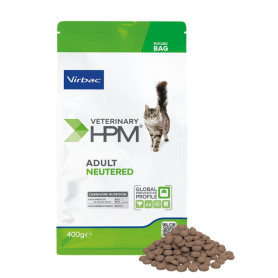 croquette chat adulte sterilise virbac
