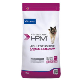 aliment chien adulte sensitive virbac