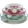 Jouet chat Trixie : tour de jeu Catch the Balls