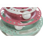 Jouet chat Trixie : tour de jeu Catch the Balls