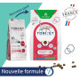 Tonivet Chat Adulte Stérilisé Canard