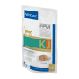 Veterinary HPM Cat KJ2 Kidney & Joint Mousse Sachet repas