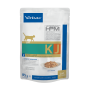 Veterinary HPM Cat KJ2 Kidney & Joint Mousse Sachet repas