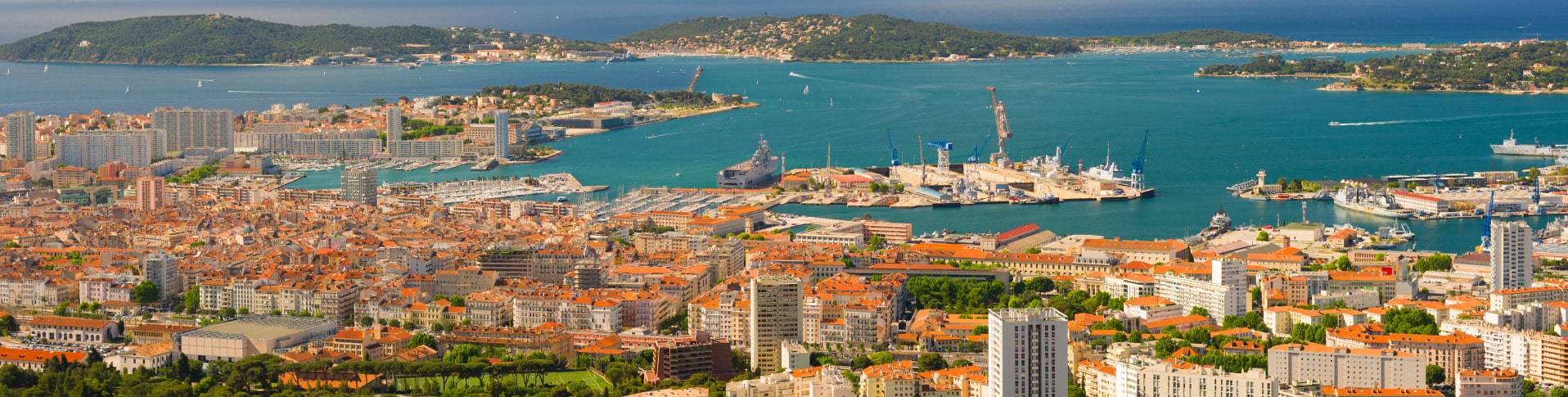 Cliniques Vétérinaires Toulon