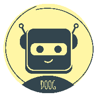 Petit robot Doog