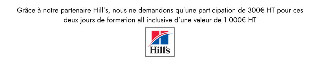Partenaires des Care Days VetoAvenue Hill's