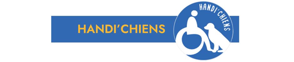 Logo Handi'Chien