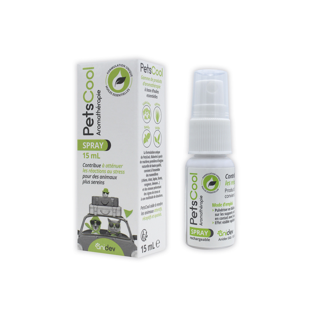 PetsCool spray