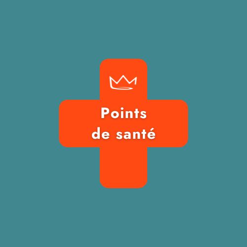 Points de santé